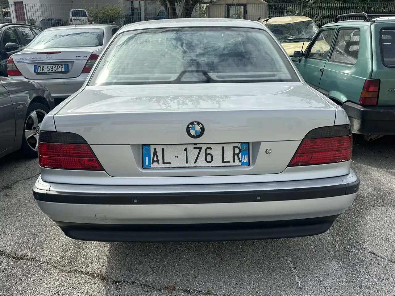BMW 728i 2.8 Benzina 193cv Automativa, foto 5