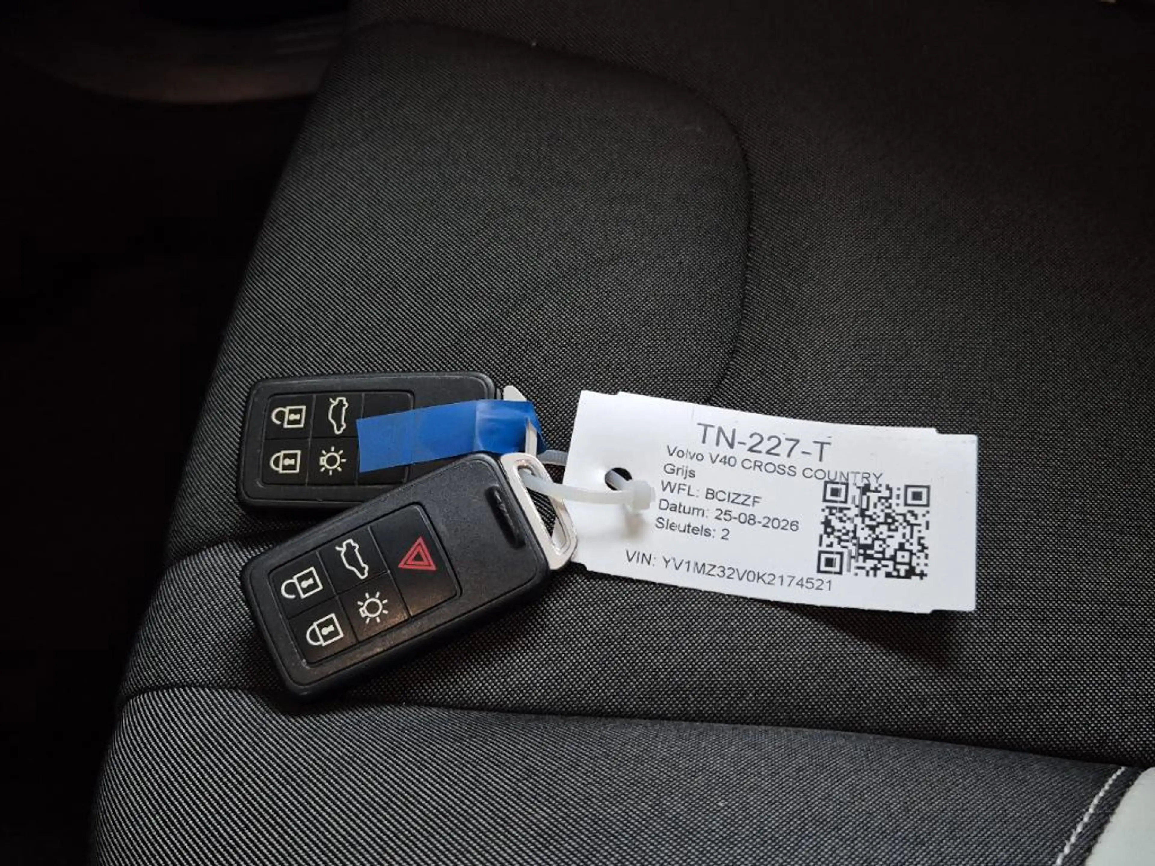Volvo V40 Cross Country 1.5 T3 Dynamic Edition / NL PRIJS 11000 — photo 14