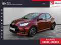 Toyota Yaris 1.5 Hybrid Team Deutschland Rosso - thumbnail 1