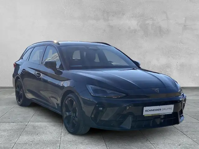 Cupra Leon view 7