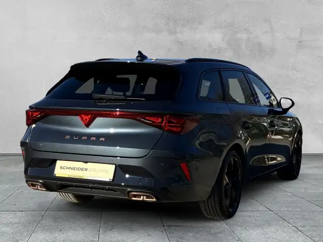 Cupra Leon view 5