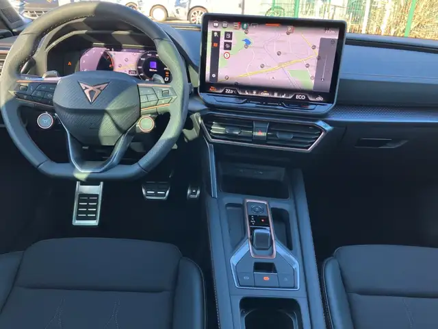 Cupra Leon view 14
