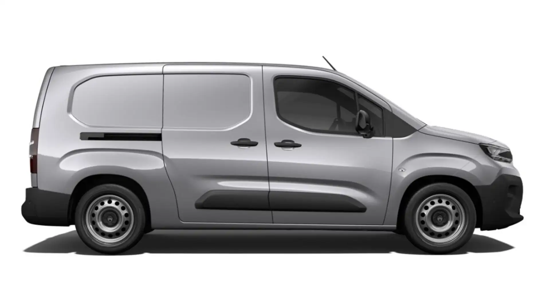 Citroen Berlingo Kasten L2 AT Extenso Holz Keyl Kam LED 96 kW (1... Grau - 2