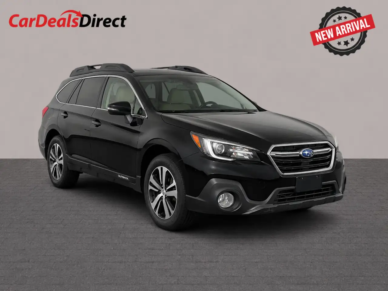 2018 Subaru OUTBACK