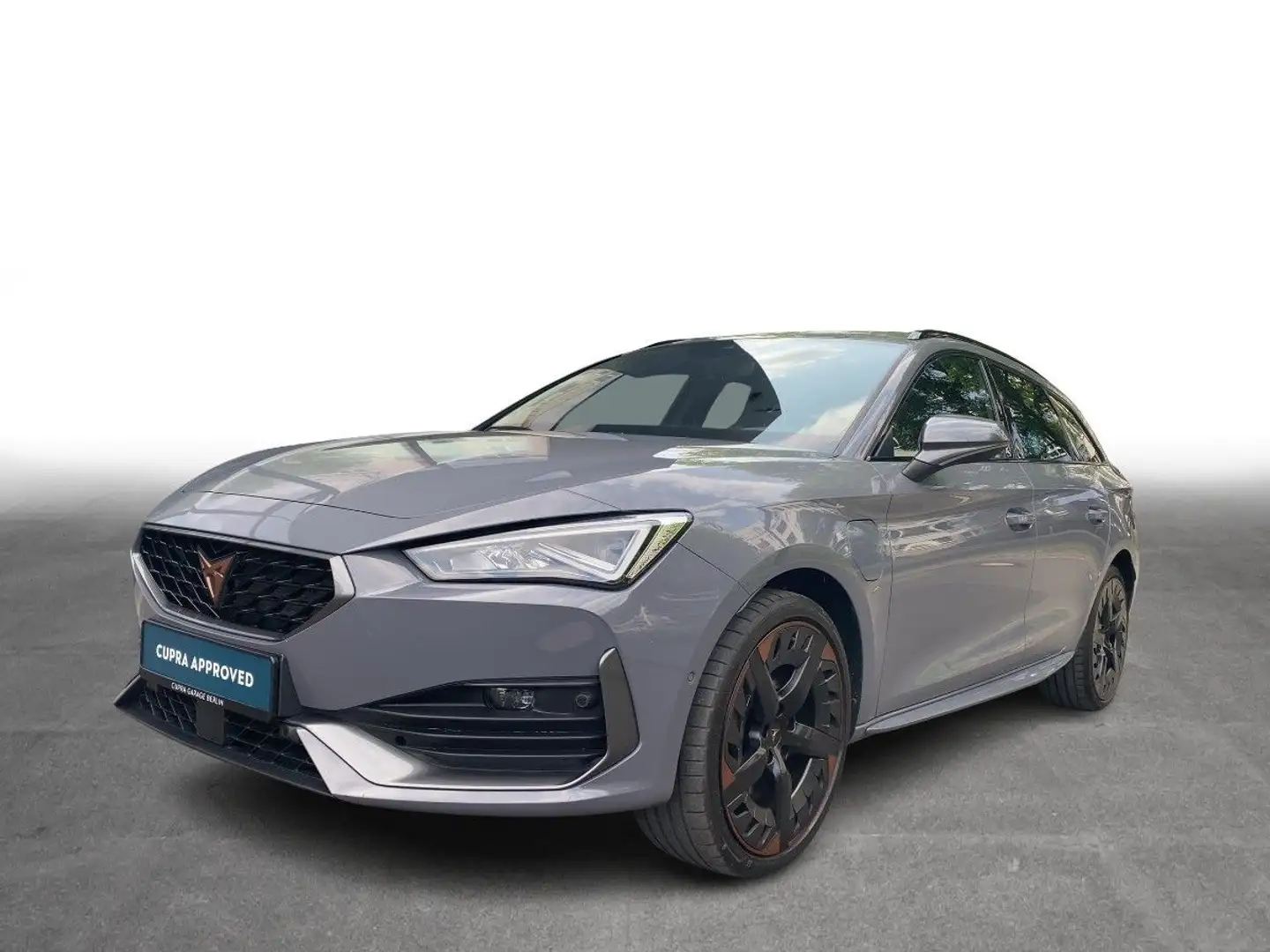 CUPRA Leon Sportstourer 1.4 e-HYBRID DSG Navi LED SHZ Grau - 2