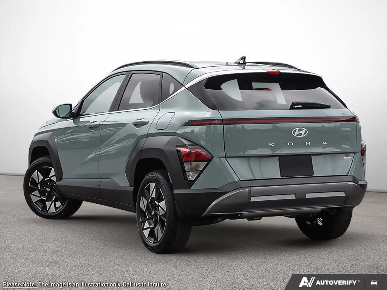 Hyundai KONA снимка Hyundai KONA
