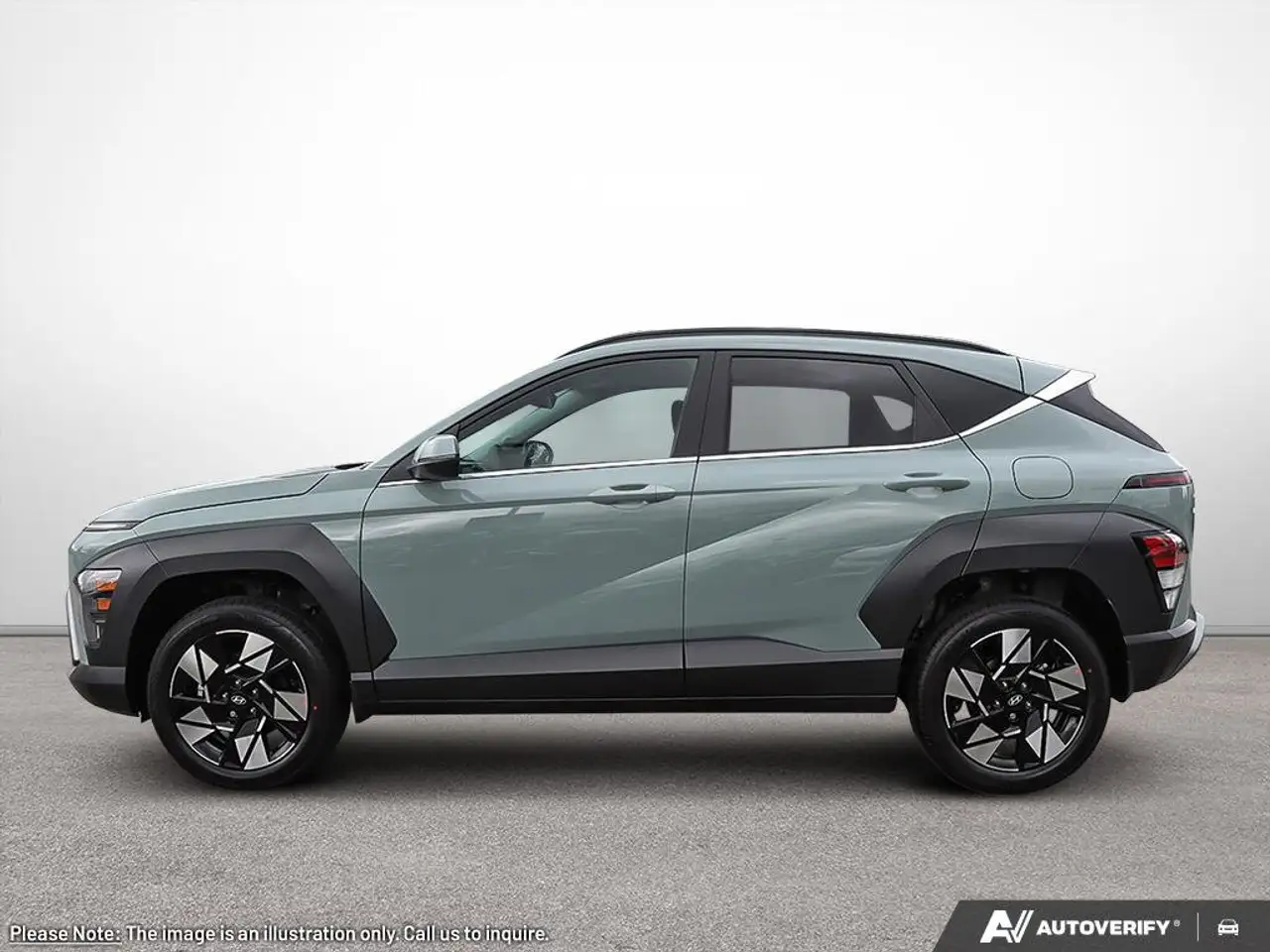Hyundai KONA снимка Hyundai KONA