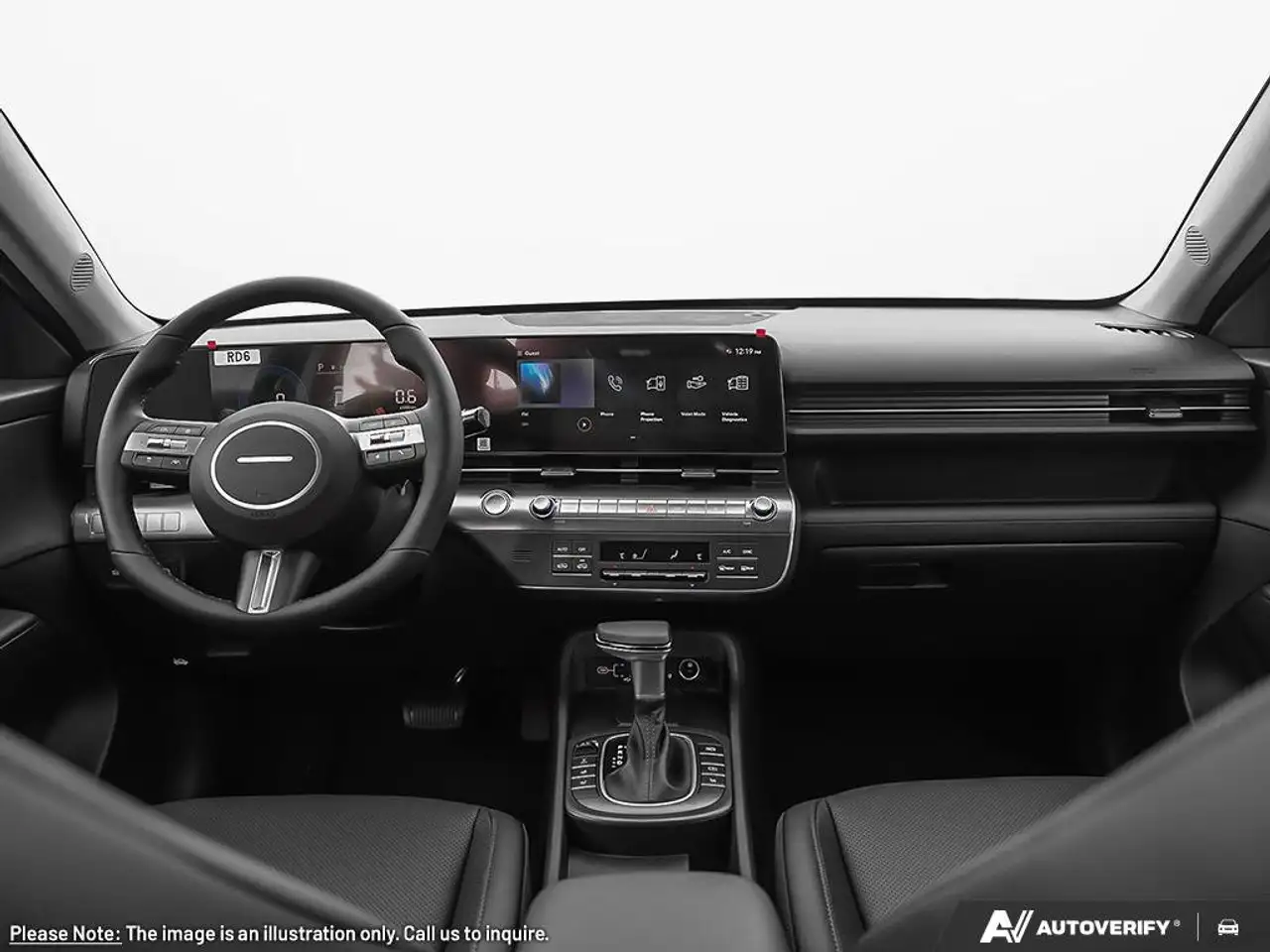 Hyundai KONA снимка Hyundai KONA