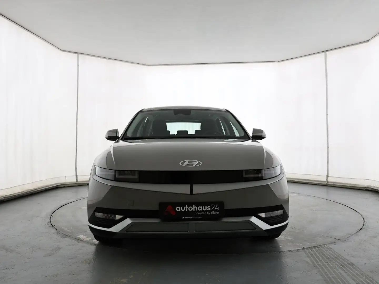 Hyundai IONIQ 5 Elektro 77,4 kWh|ACC|CarPlay Grau - 2