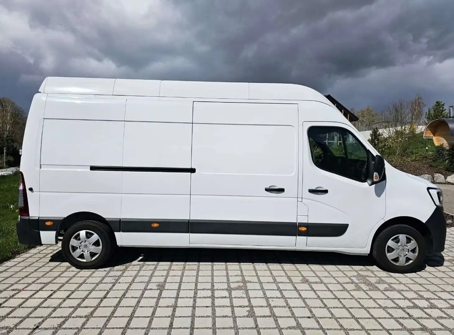 Renault Master Master+ENERGY+Blue+dCi+150+L3H3+VA+Komfort Weiß - 1