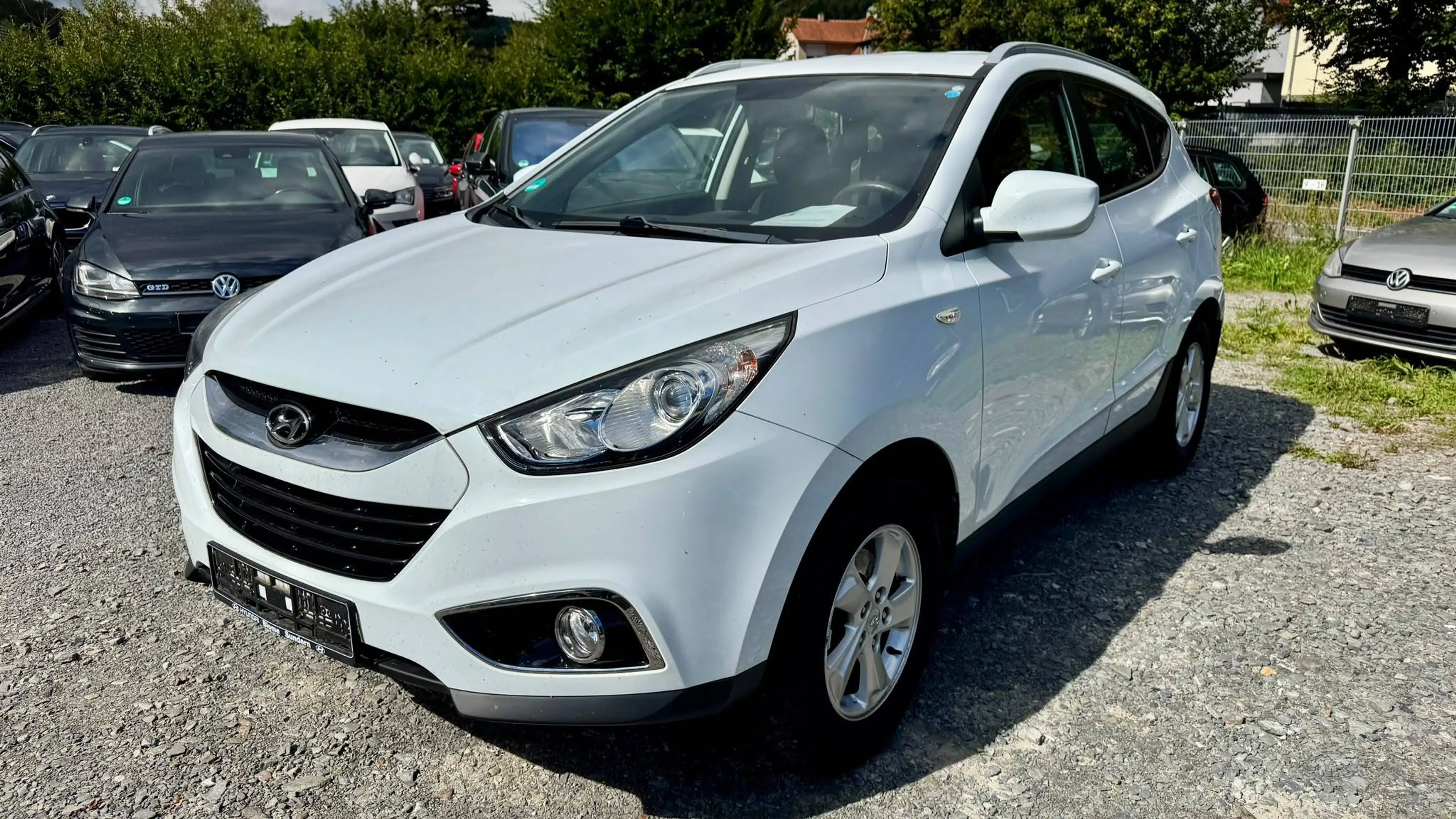 Hyundai iX35 Comfort 2WD*2.Hand*Klima*USB*