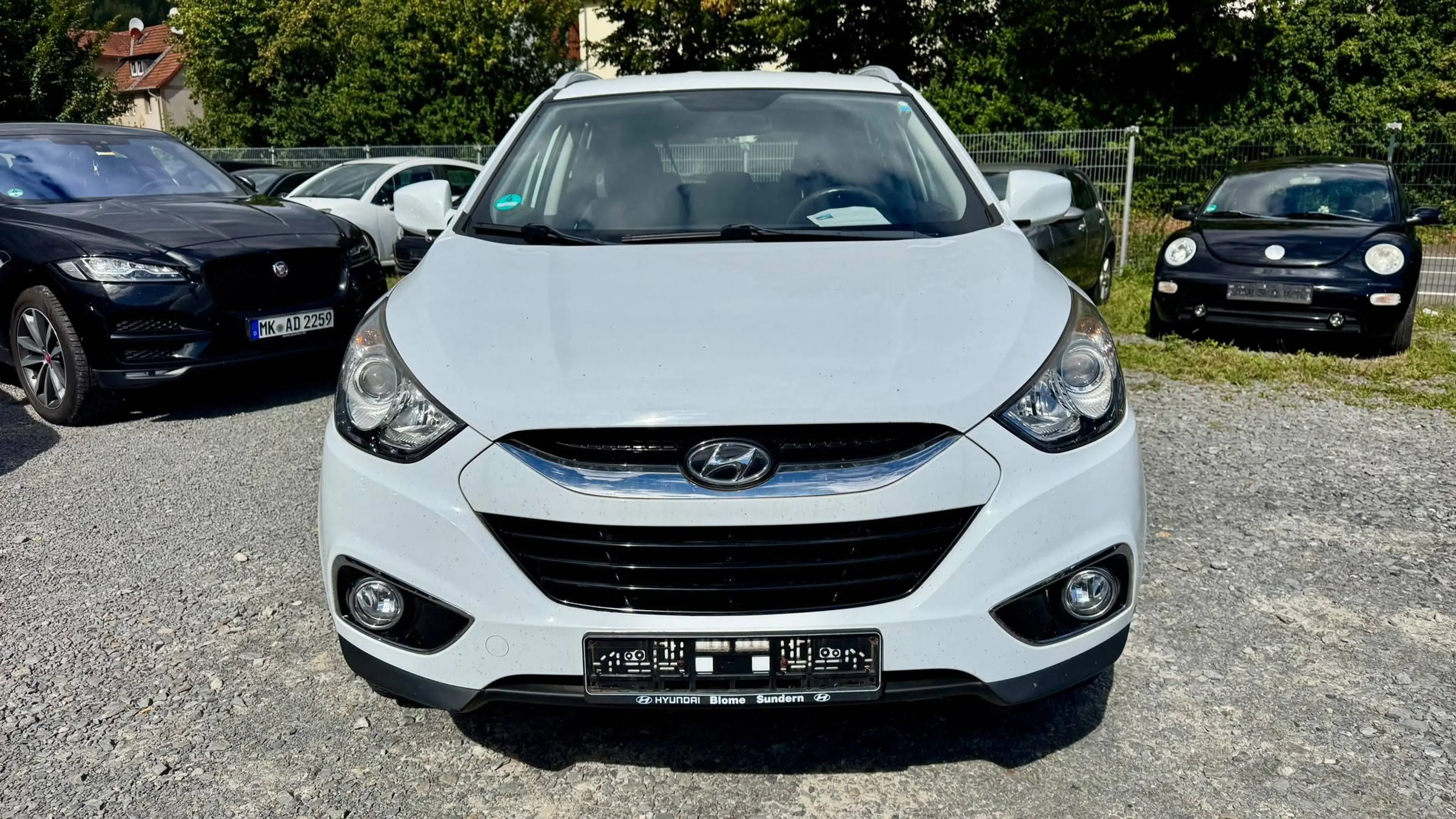 Hyundai iX35 Comfort 2WD*2.Hand*Klima*USB* — photo 2