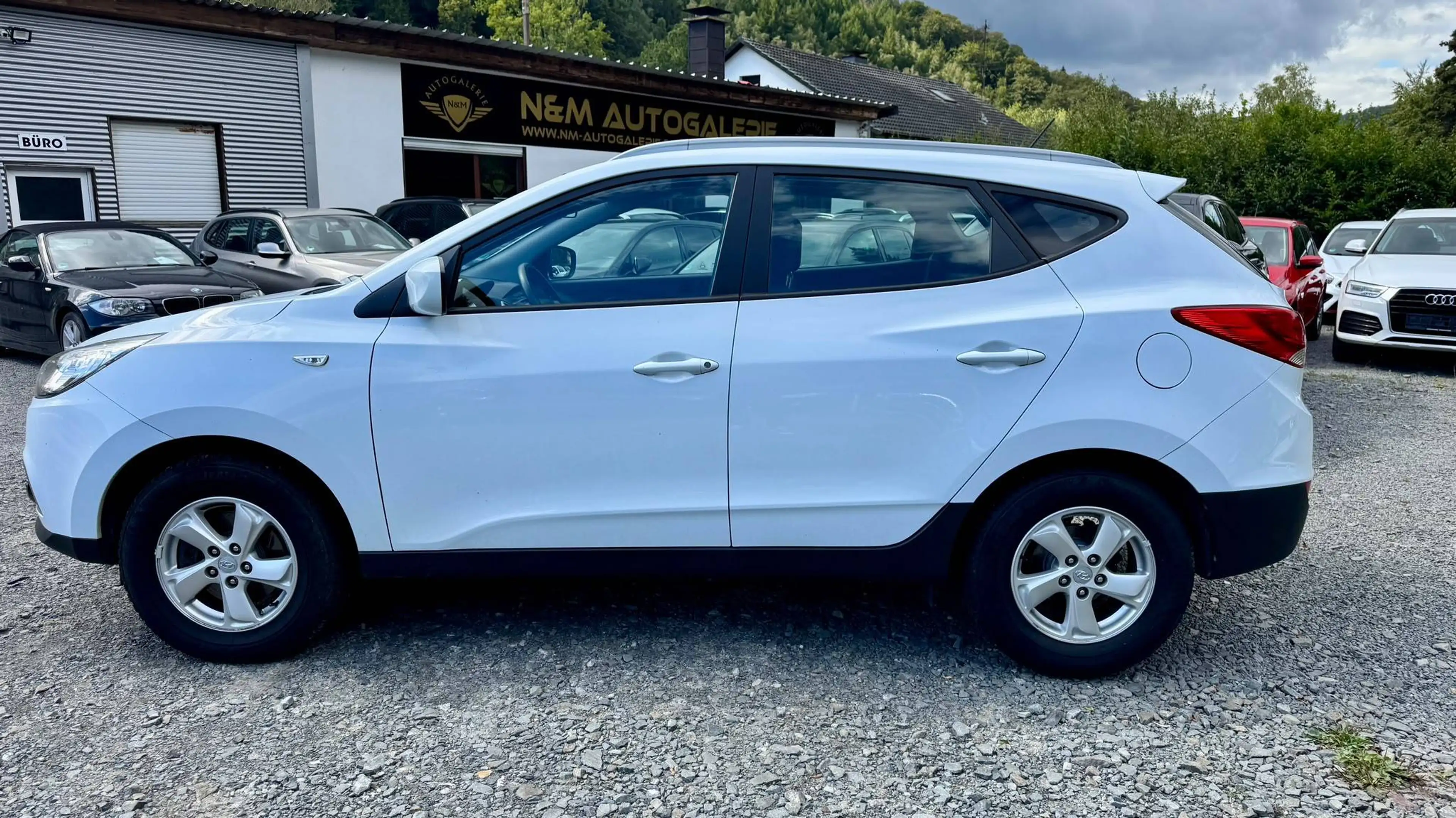 Hyundai iX35 Comfort 2WD*2.Hand*Klima*USB* — photo 8