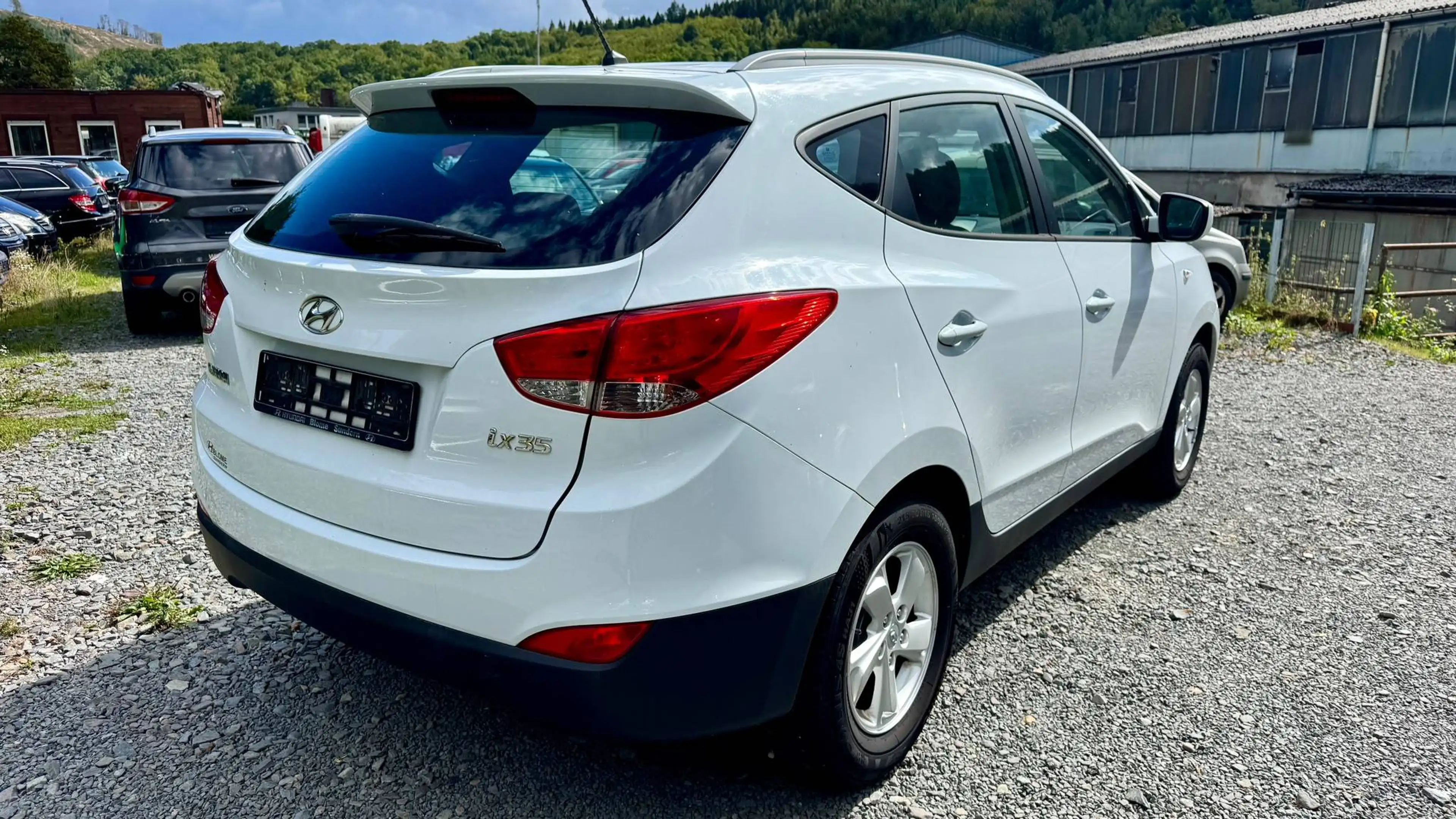 Hyundai iX35 Comfort 2WD*2.Hand*Klima*USB* — photo 5