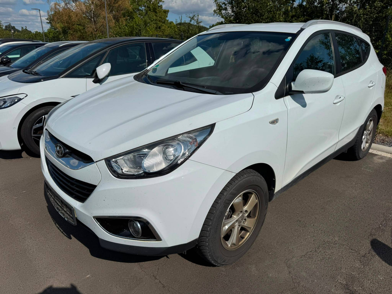 Hyundai iX35 Comfort 2WD*2.Hand*Klima*USB*