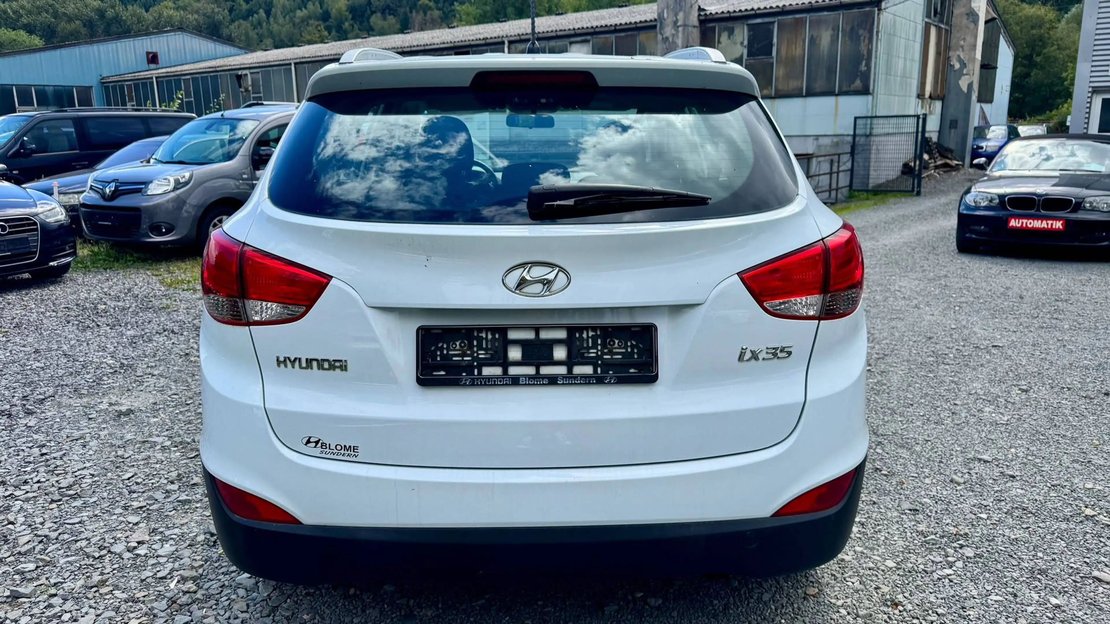 Hyundai iX35 Comfort 2WD*2.Hand*Klima*USB* — photo 6