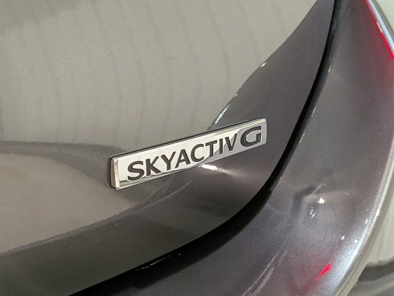 Mazda 3 снимка Mazda 3