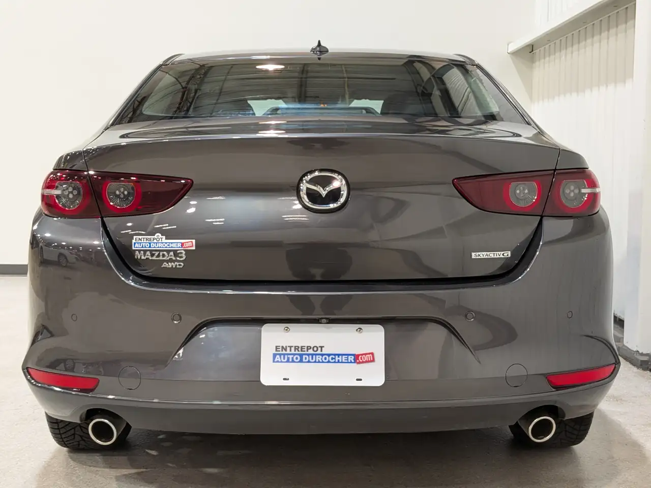 Mazda 3 снимка Mazda 3