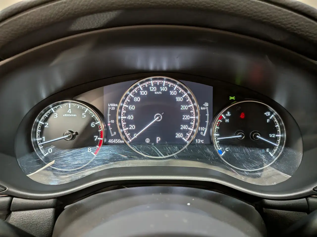 Mazda 3 снимка Mazda 3