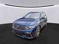 Volkswagen Tiguan eHybrid R-LINE PANO MATRIX DCC AHK Blau - thumbnail 2