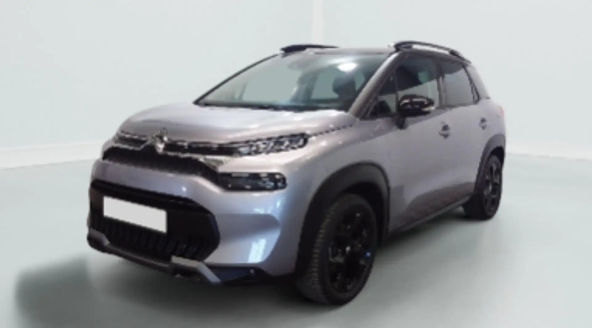 Citroen C3 Aircross 1.2 Max s&s 110cv in PROMO Gris - 2
