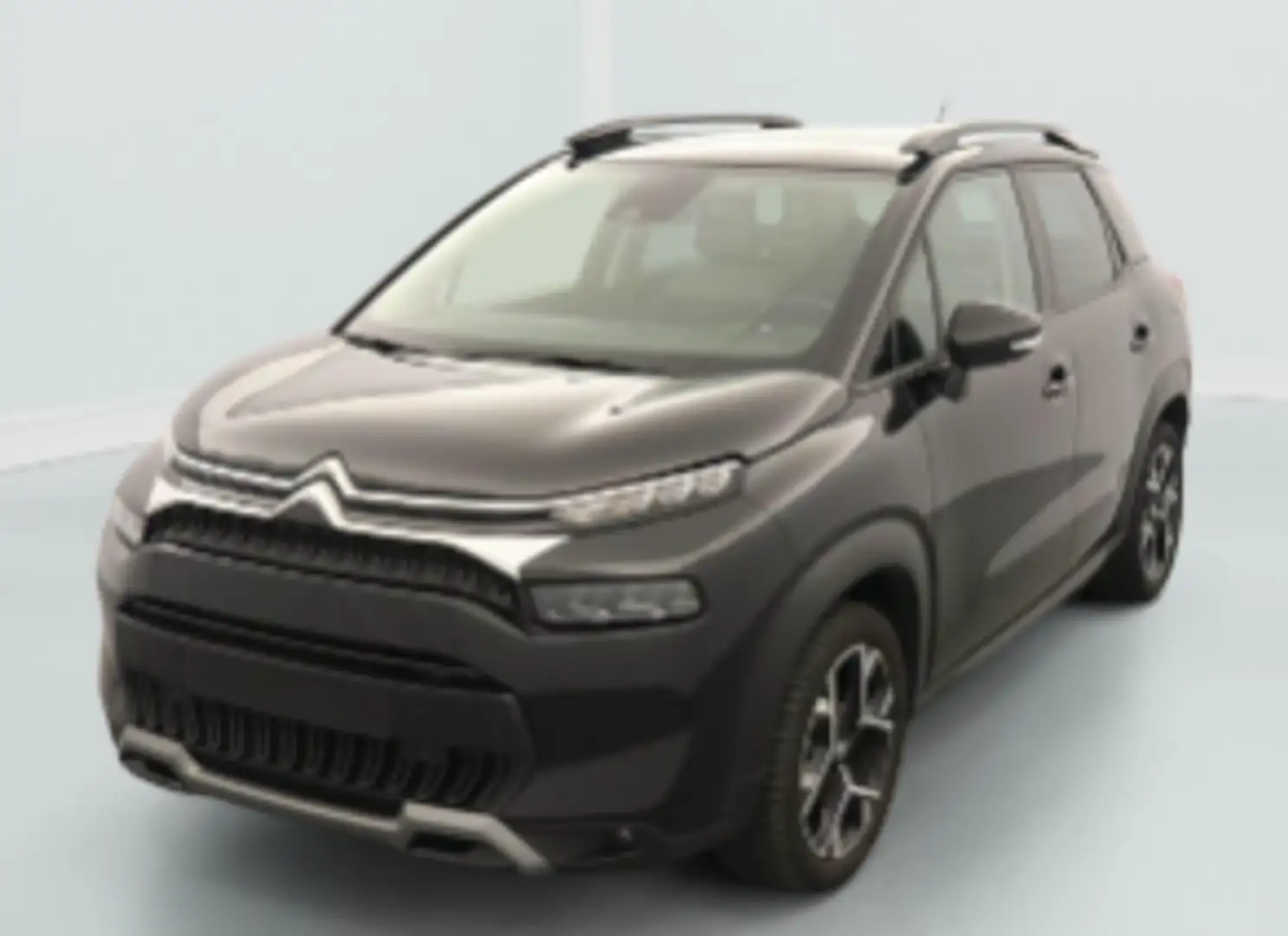 Citroen C3 Aircross 1.2 Max s&s 110cv in PROMO Gris - 1