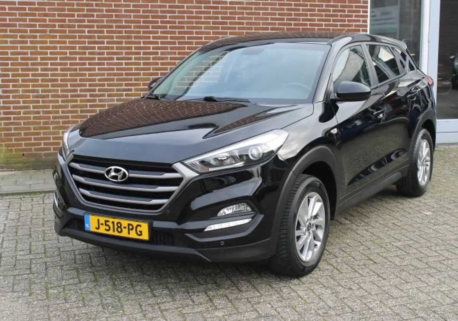Hyundai TUCSON 1.6 GDi 132pk Comfort Noir - 1