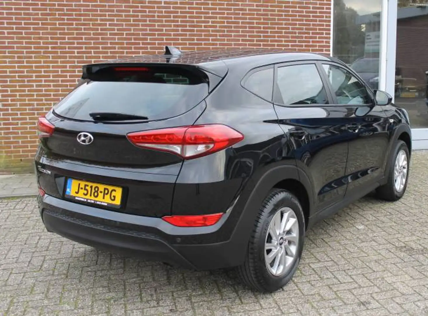 Hyundai TUCSON 1.6 GDi 132pk Comfort Noir - 2
