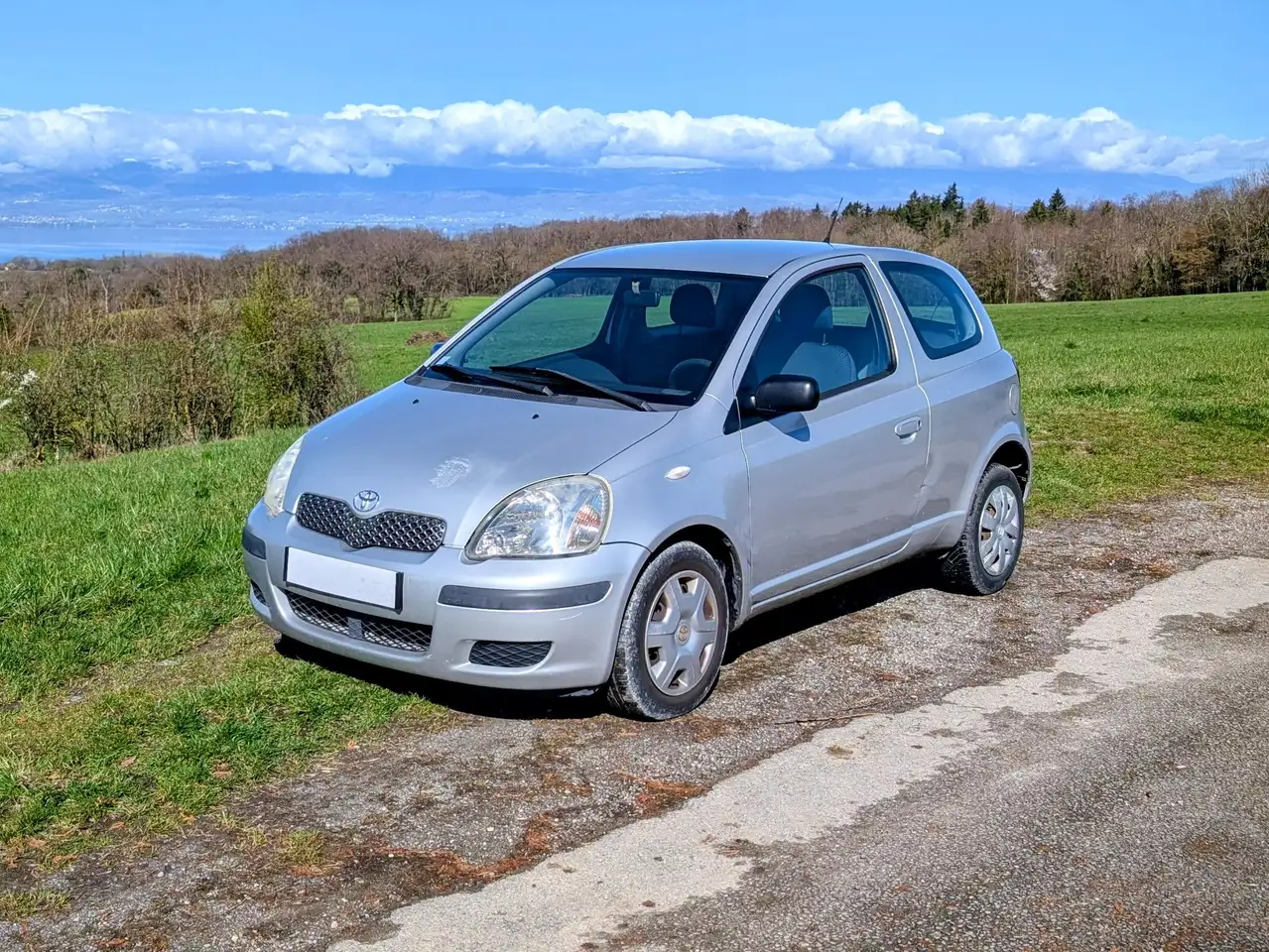 Toyota Yaris 65 VVT-i LinÃ©a Terra