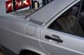 Mercedes-Benz 190 E 1.8 Sportline Automaat ( W201 ) Silber - thumbnail 32