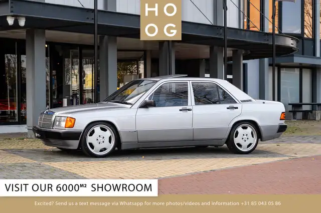 Mercedes-Benz 190 E 1.8 Sportline Automaat ( W201 )