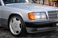 Mercedes-Benz 190 E 1.8 Sportline Automaat ( W201 ) Silber - thumbnail 28