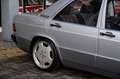 Mercedes-Benz 190 E 1.8 Sportline Automaat ( W201 ) Silber - thumbnail 30