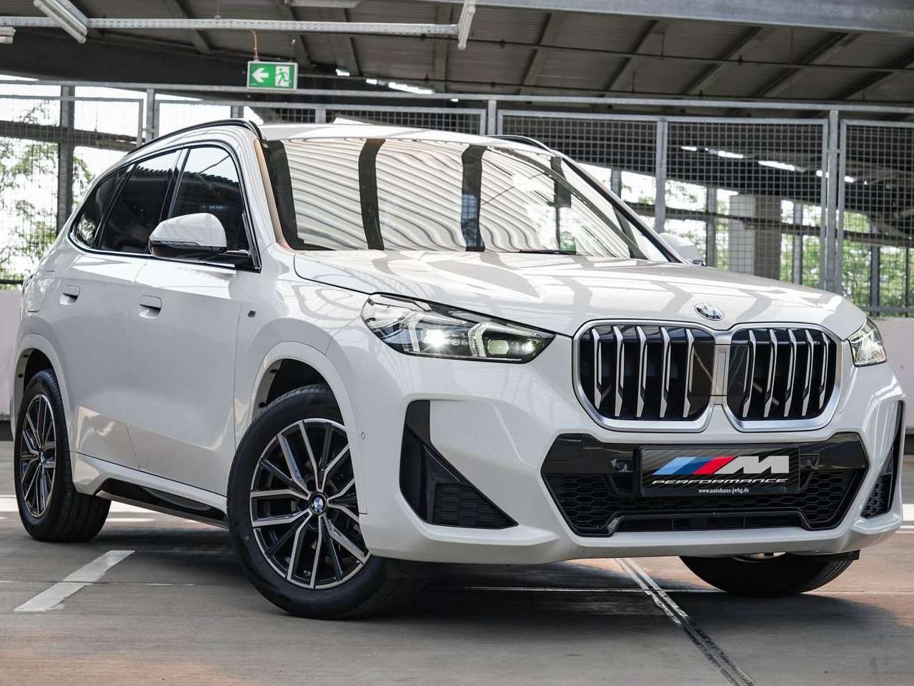 BMW X1 X1 sdrive18d MSport auto