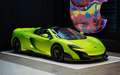 McLaren 675LT Spider | Malus payé Napier Green PPF complet Carbone Échappement Sport Lift À partir de 2470-mois Grün - thumbnail 1