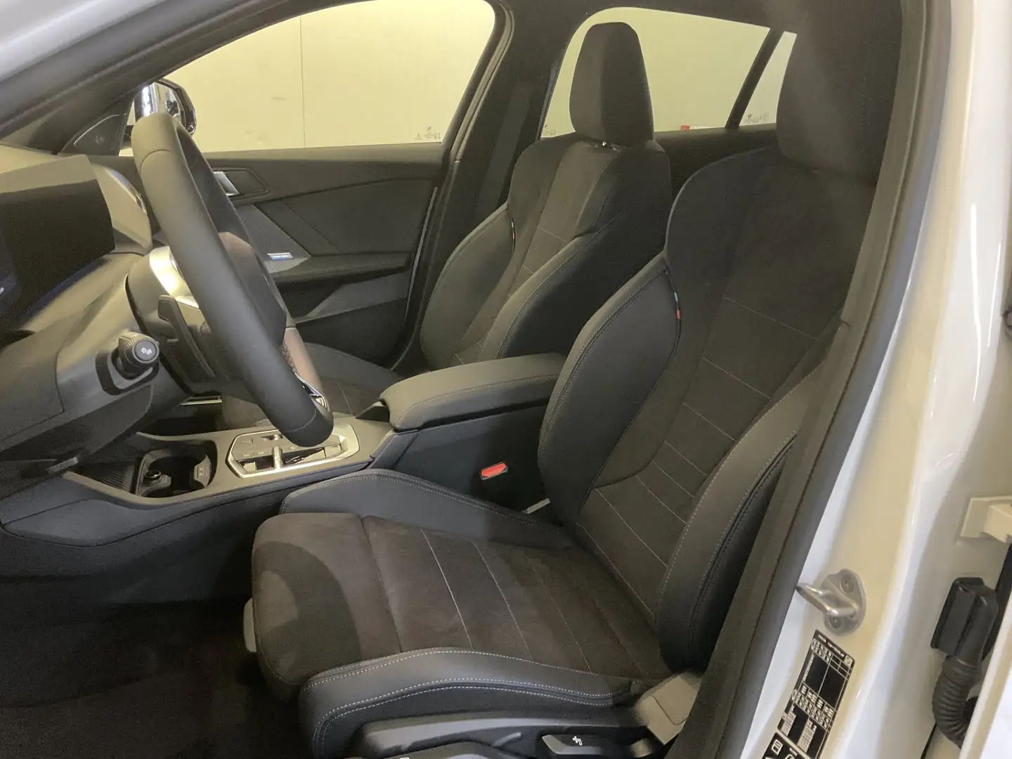 BMW 123 123i xDrive Weiß - 2