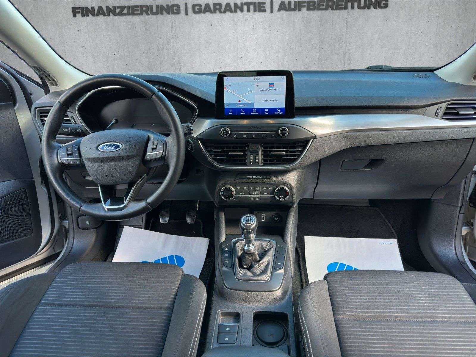 Second hand Ford Focus 1.0