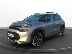 Citroën C3 Aircross Shine PT110 Allwetter PDC Kälte Pake
