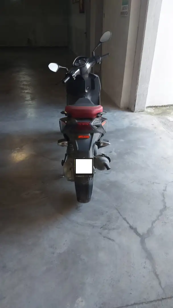 Aprilia SR 50 Rojo - 2