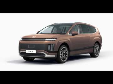 PERFORMANCE CALLIGRAPHY SUNROOF 7 SIEGES