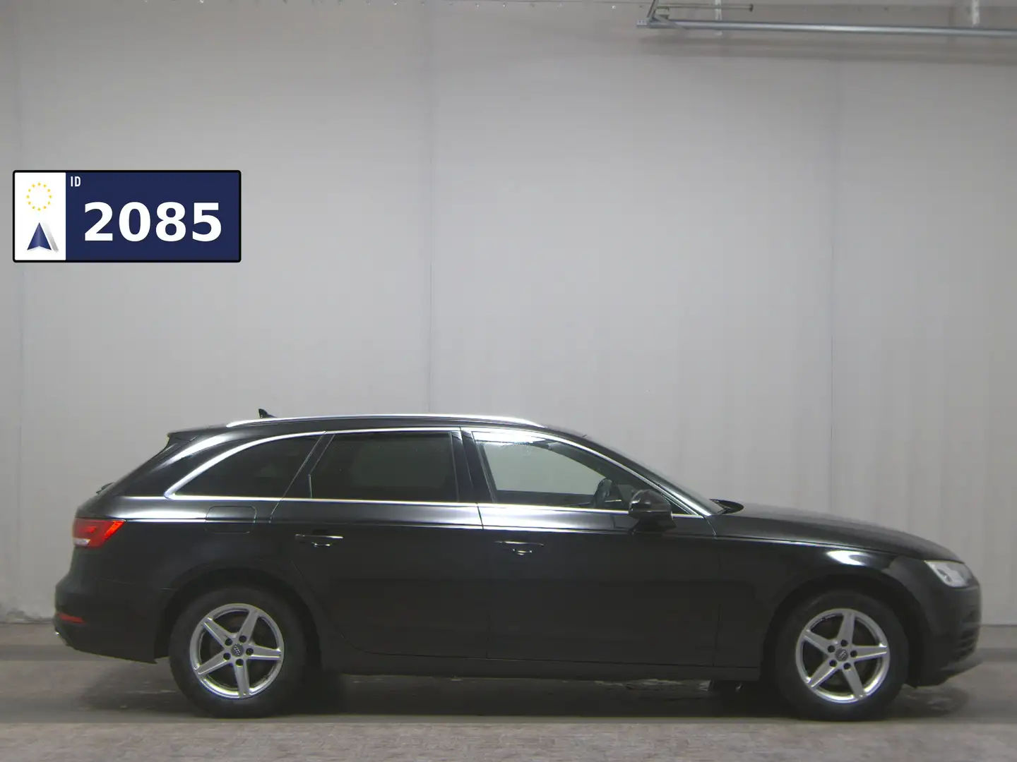 Audi A4 Avant 35 TDI Navi Xenon HuD PDC SHZ Nero - 1