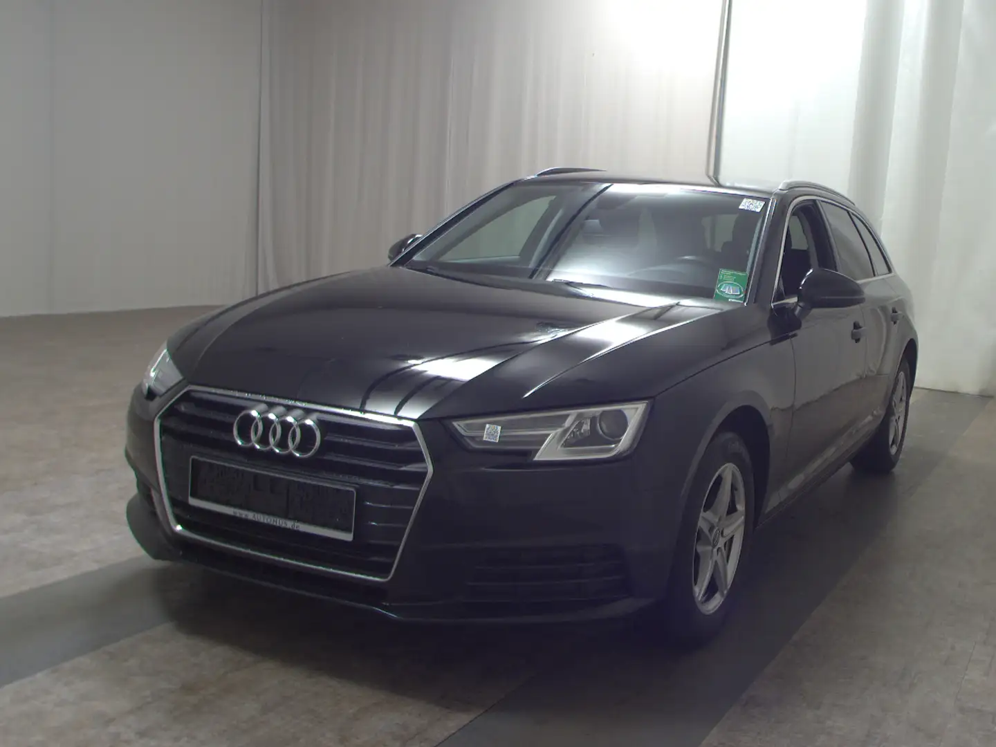 Audi A4 Avant 35 TDI Navi Xenon HuD PDC SHZ Nero - 2