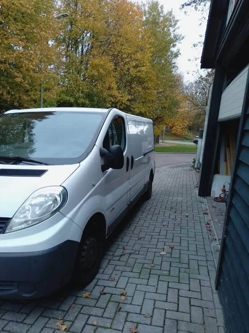 Renault Trafic Trafic 2.0 dCi T29 L2H1Bl.E Wit - 2