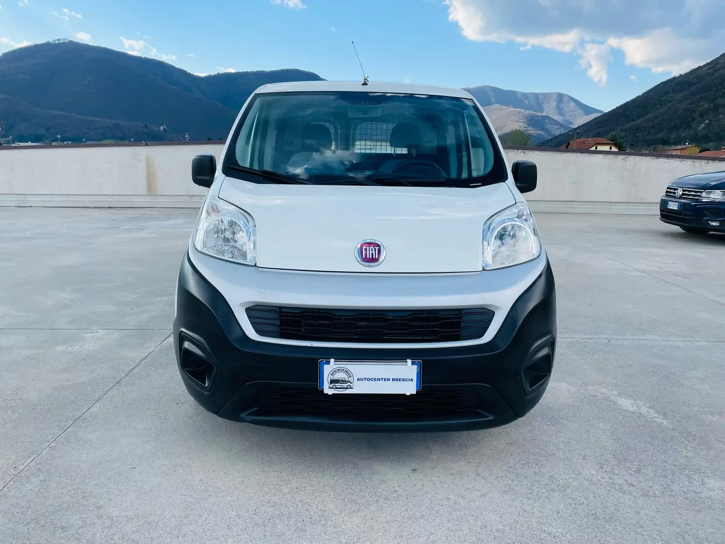 Fiat Fiorino FIORNO CARGO SX EURO 6D 1PROPRIETARIO!! Blanco - 2