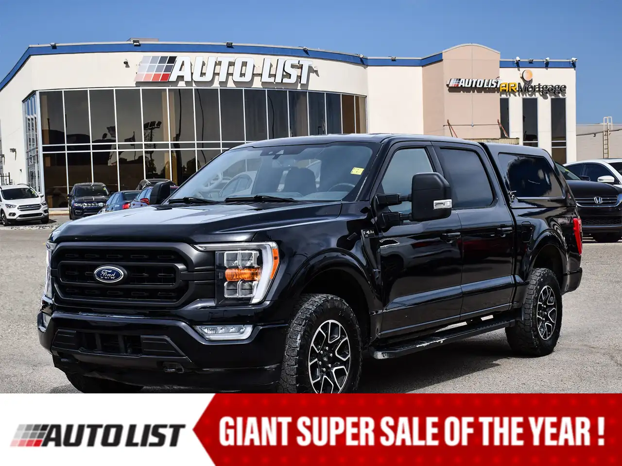 2023 Ford F 150