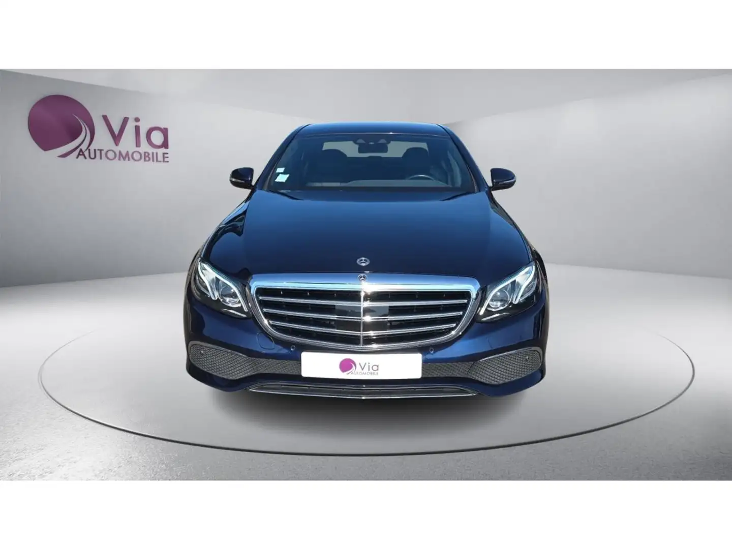 Mercedes-Benz E 350 E 350 Hybrid-Essence - ENTRETIEN COMPLET MB Bleu - 2
