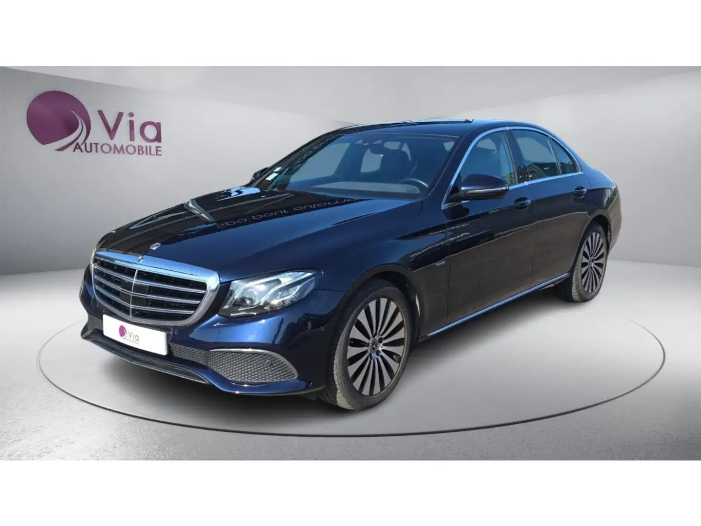 Mercedes-Benz CL E 350 Hybrid-Essence - ENTRETIEN COMPLET MB Blue - 1