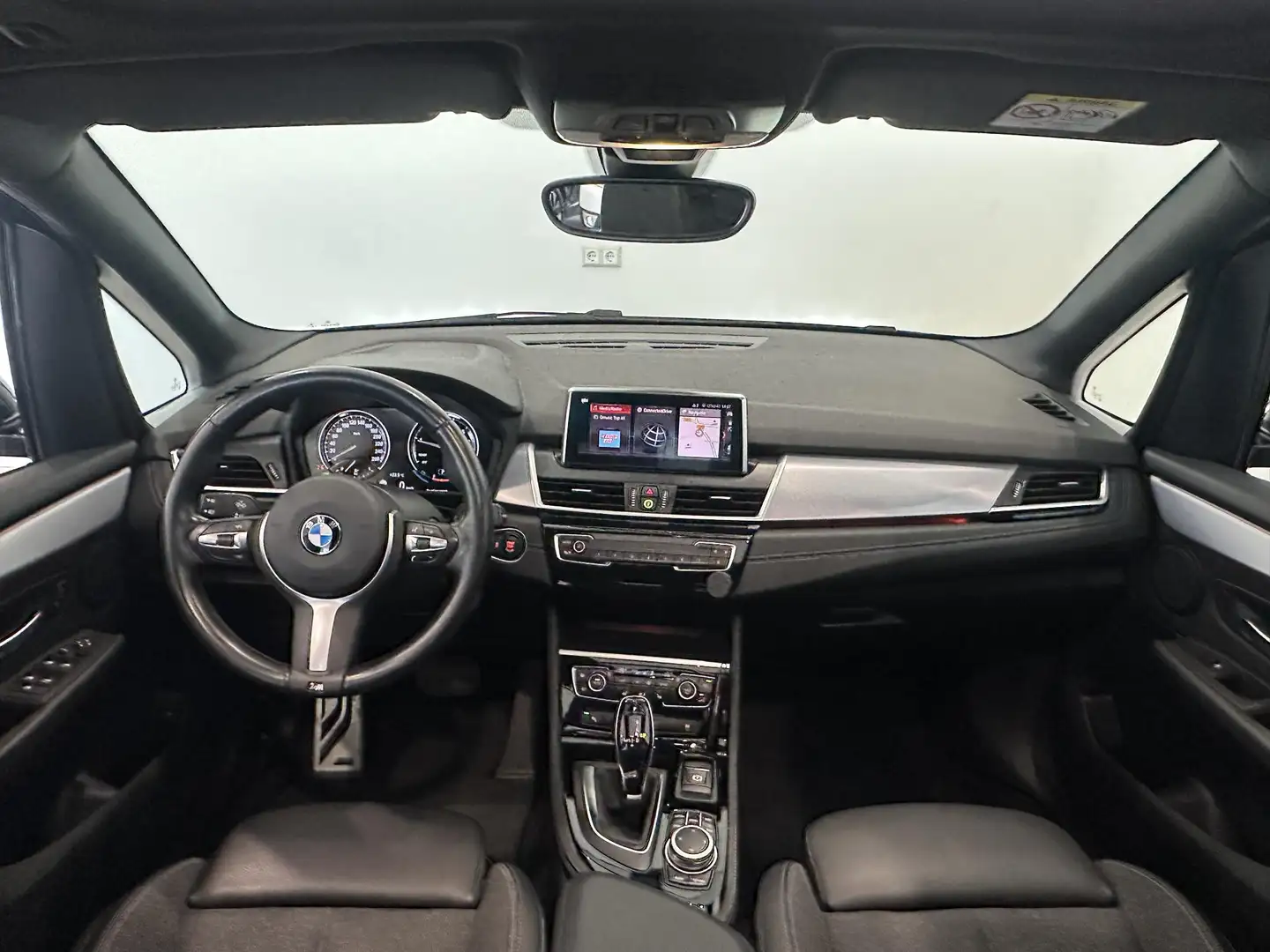 BMW 218 2-serie Active Tourer 218i High Executive | M Spor Bleu - 2