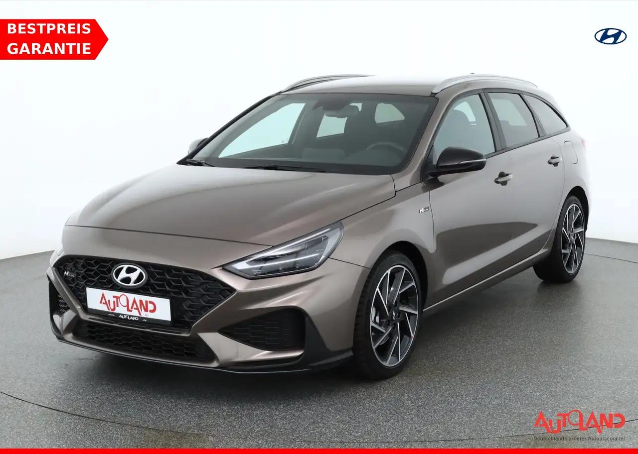Hyundai i30 CW 1.5 T-GDI N-Line LED Navi — photo 1 of 30