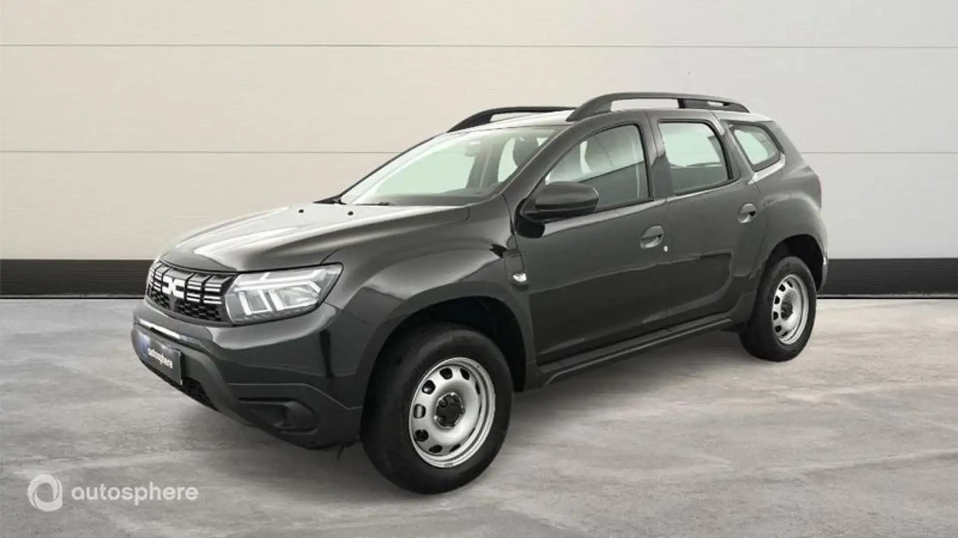 Dacia Duster 1.0 ECO-G 100ch Essentiel 4x2 - 1